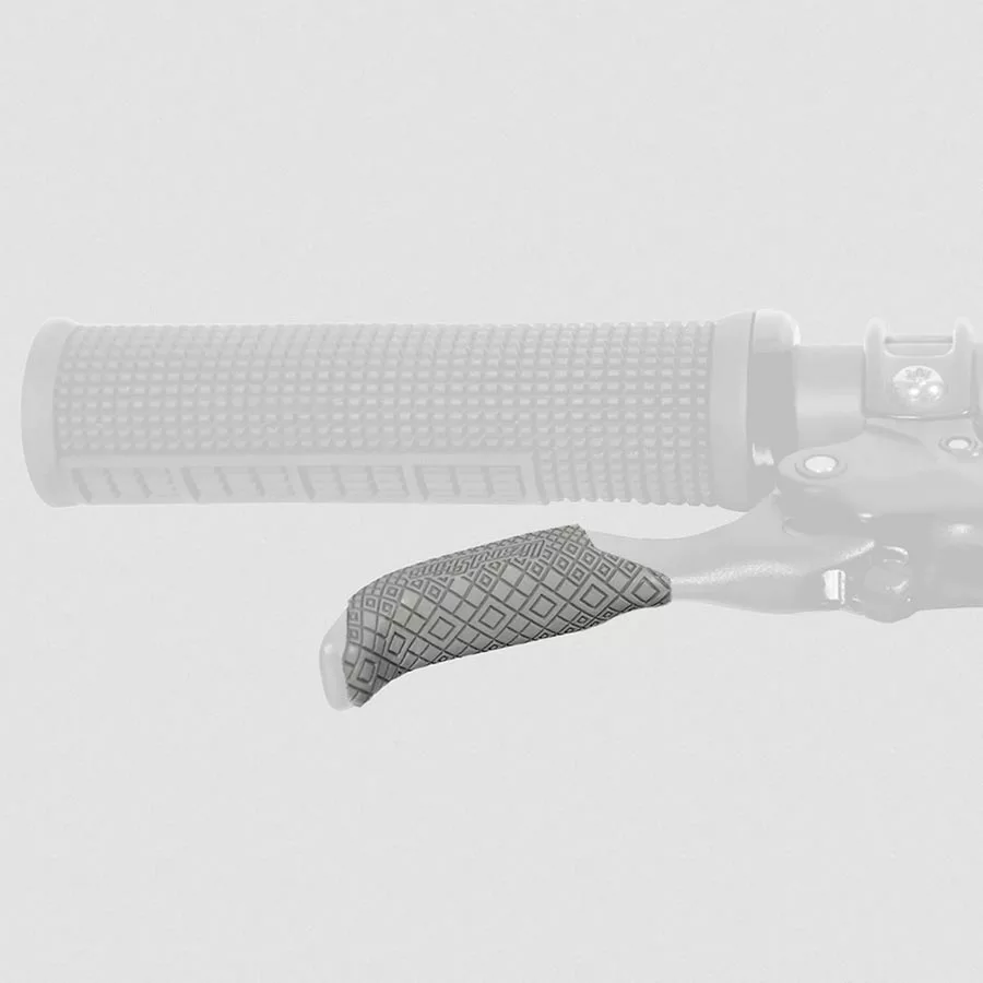 Lizard Skins DSP Brake Lever Grip Pair Grips & Road Tape 2 Lizard Skins DSP Brake Lever Grip Pair Grips & Road Tape