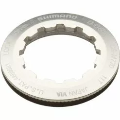 Cassettes Shimano Cassette Lock Ring