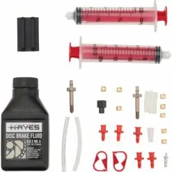 Hayes DOT 4 Pro Bleed Kit