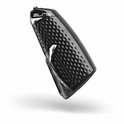 Elite Crono CX Kit Water Bottle + Carbon Cage Black Hydration