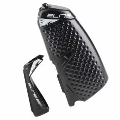 Elite Crono CX Kit Water Bottle + Fiberglass Cage Hydration