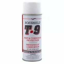Boeshield T-9 Lube Cleaners / Lubricants