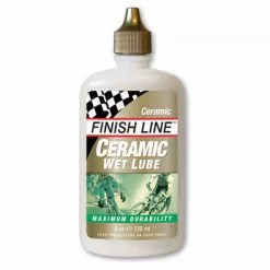 Finish Line Ceramic Wet Lube 4oz Cleaners / Lubricants
