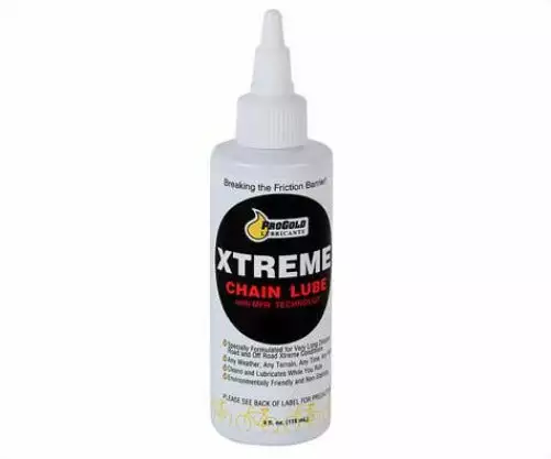 Cleaners / Lubricants ProGold Xtreme Chain Lube 1 Cleaners / Lubricants ProGold Xtreme Chain Lube