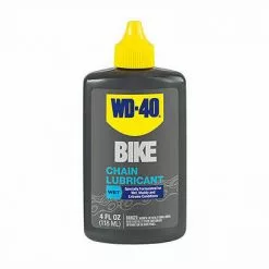 Cleaners / Lubricants WD-40 Wet Chain Lube 4oz