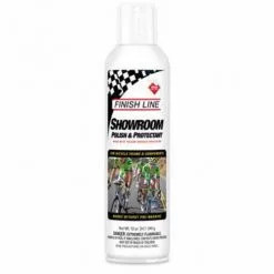 Cleaners / Lubricants Finish Line Showroom Bike Polish