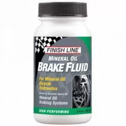 Finish Line Disc Mineral Brake Fluid 4oz