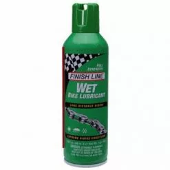 Cleaners / Lubricants Finish Line Wet Lubricant Aerosol Spray 8oz