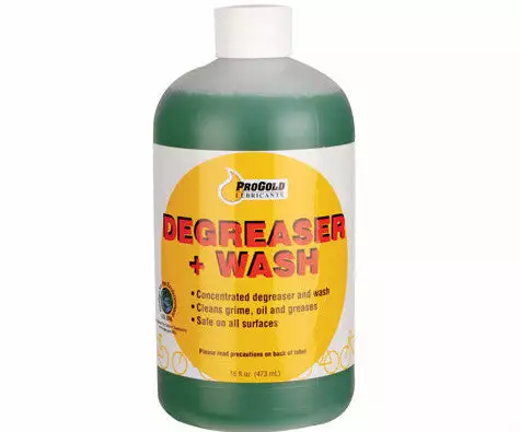 Progold Degreaser Wash Bottle 1 Progold Degreaser Wash Bottle