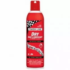 Cleaners / Lubricants Finish Line Dry Teflon Lube Aerosol Spray 17oz