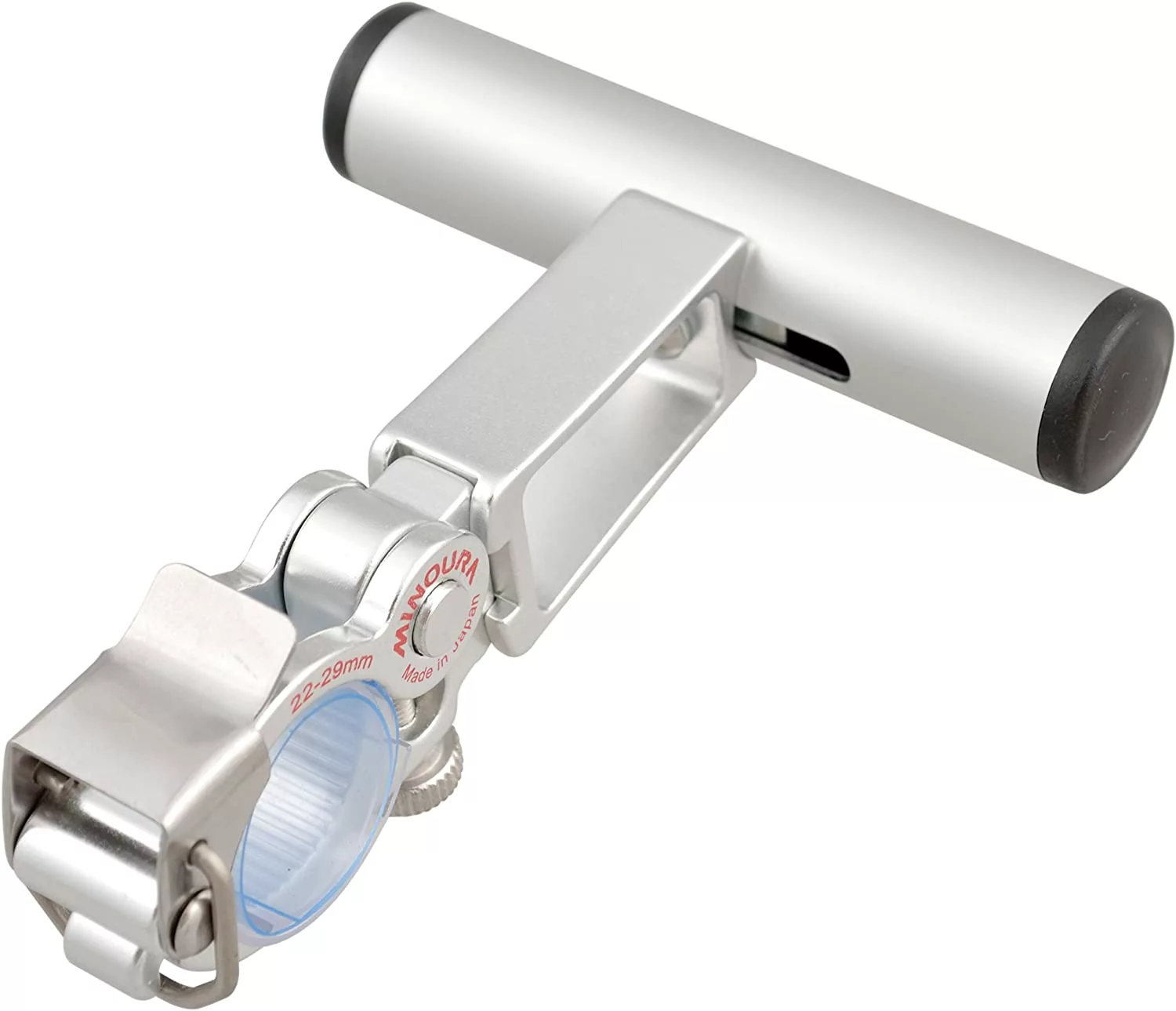 Minoura SpaceGrip-3 Accessorie Mount Handlebars 1 Minoura SpaceGrip-3 Accessorie Mount Handlebars