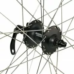 Shimano Sun Rhyno Lite Disc / V-Brake Wheels 26