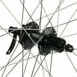 Shimano Sun Rhyno Lite Disc / V-Brake Wheels 26