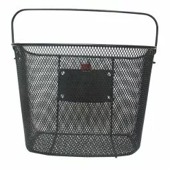 EVO E-Cargo QR Mesh Traveller II Bike Basket