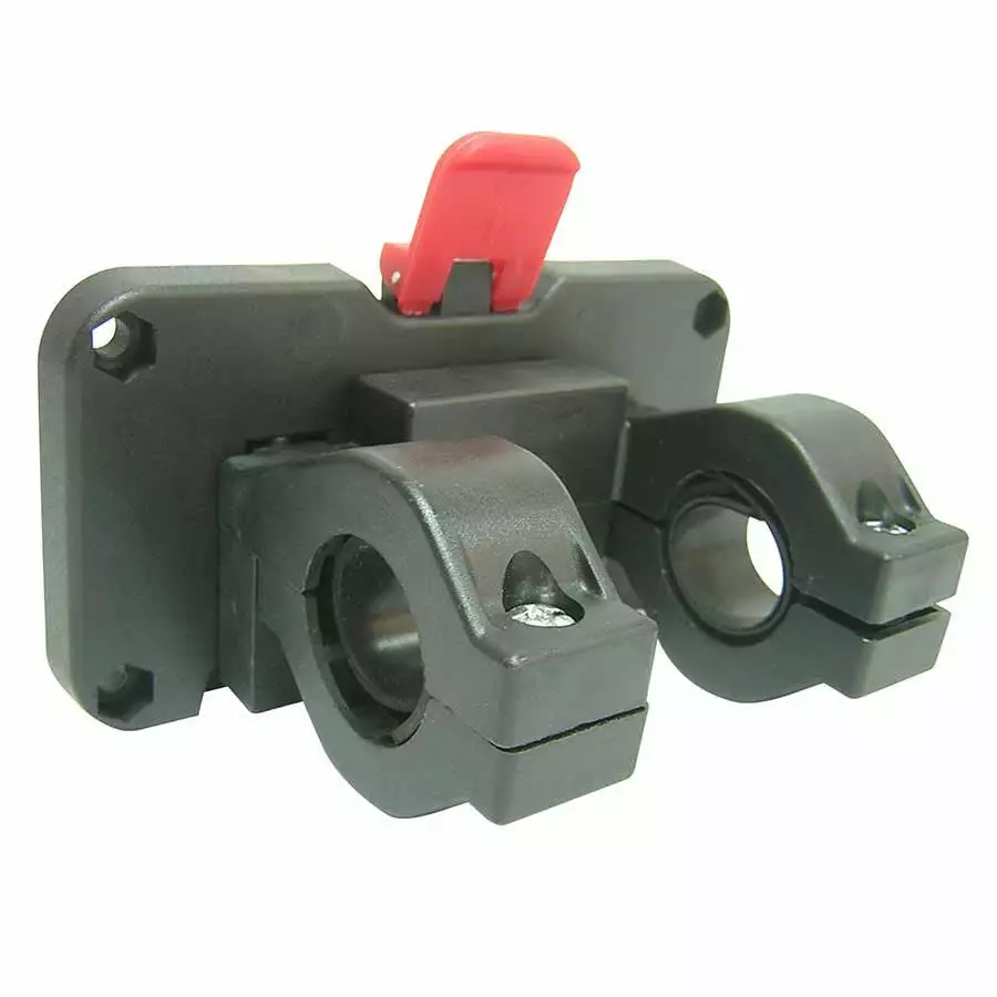 EVO E-Cargo QR Mesh Traveller II Bike Basket 2 EVO E-Cargo QR Mesh Traveller II Bike Basket