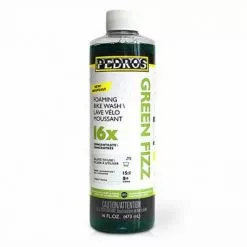 Pedros Cleaners / Lubricants Pedro's Green Fizz 16X Concentrate Foaming Bike Wash 16oz