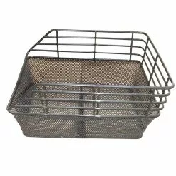 Evo E-Cargo Dual Mesh Rear Bike Basket