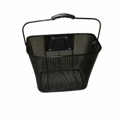 Baskets Evo E-Cargo QR Mesh Traveler Bike Basket
