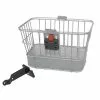 Evo E-Cargo QR Dual Mesh Front Bike Basket Baskets
