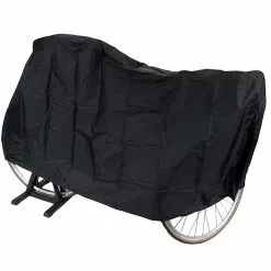 Racks / Storage Evo E-Sport HD Protective Nylon Bike Cover Black