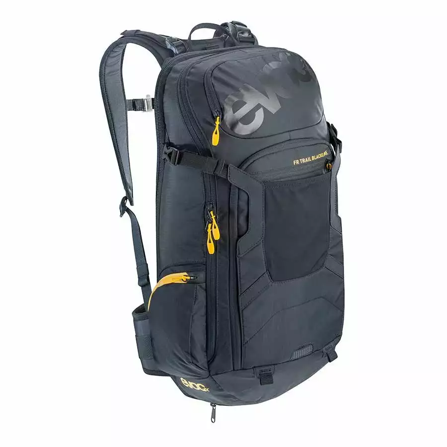 Bags Evoc FR Trail Blackline Backpack 1 Bags Evoc FR Trail Blackline Backpack