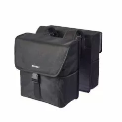 Basil Go Double Bag Pannier Bags