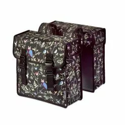 Basil Wanderlust Double Bag Pannier Bags
