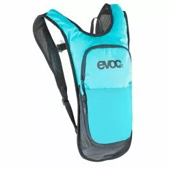 Hydrapak Evoc CC 2L + 2L Bladder Hydration Pack Backpack