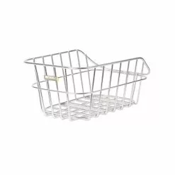 Basil Centu Alu Rear Bike Basket Baskets