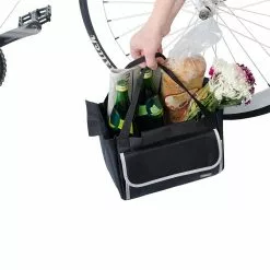 Delta Cycle Baskets Delta Luxe Basket