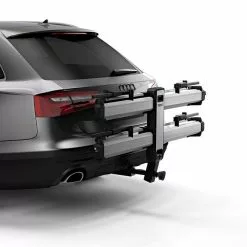 Thule Helium 2 2-Bike Platform Hitch Bike Rack 1-1/4