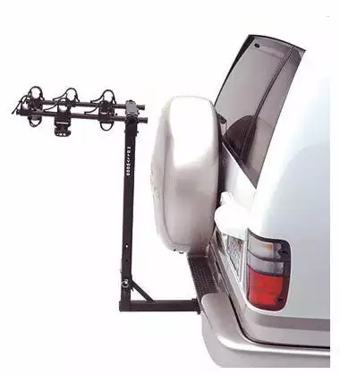 Racks / Storage Hollywood HR6500 3 Bike Hitch Rack 1 Racks / Storage Hollywood HR6500 3 Bike Hitch Rack