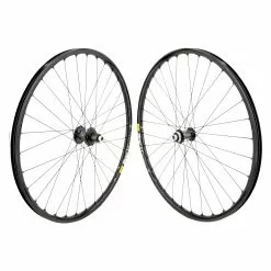 Wheelsets Shimano XT M8110 Micro Spline Wheelset W/Mavic XM819 Disc 29"