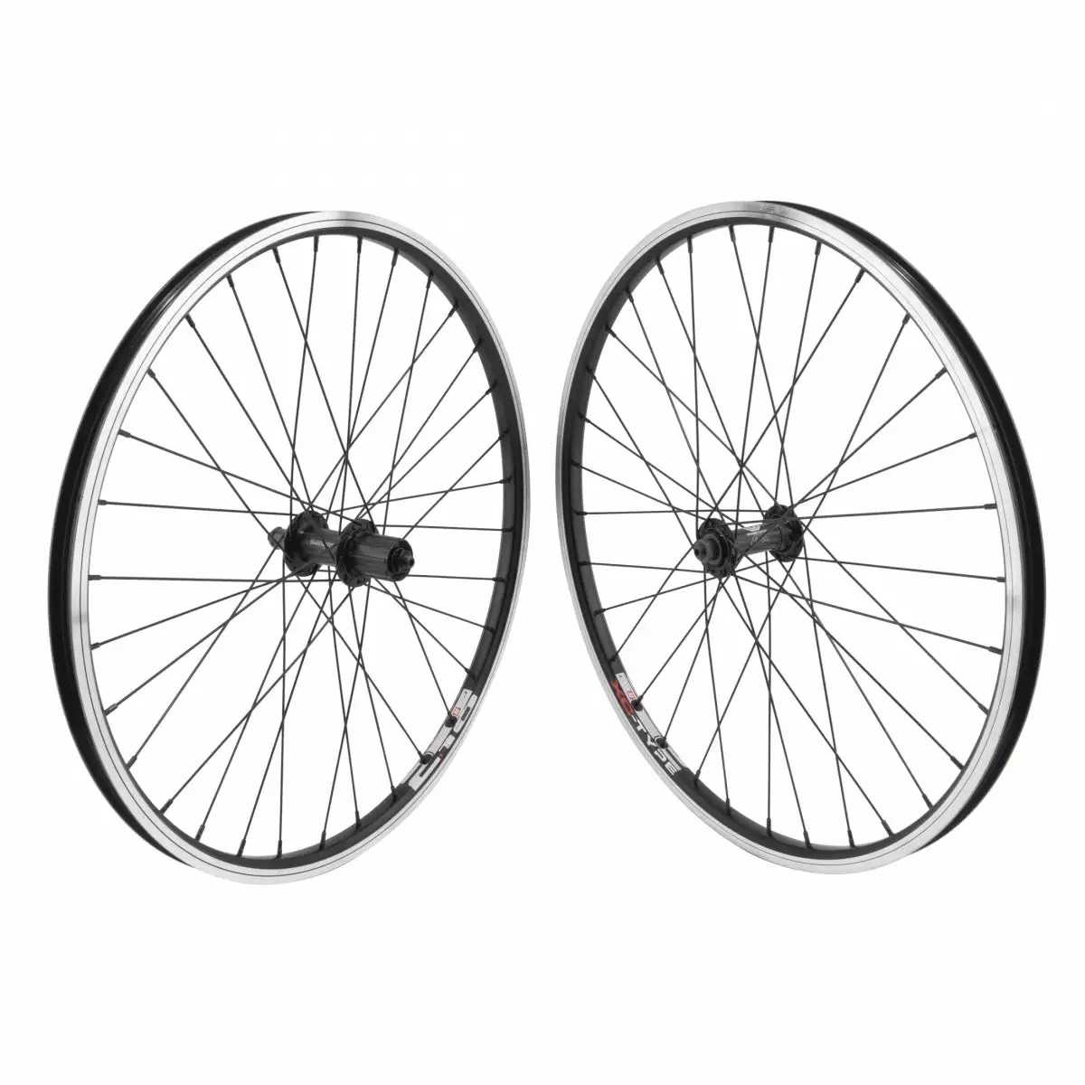 Mach1 Nitro Wheelset 24" Wheelsets 1 Mach1 Nitro Wheelset 24" Wheelsets