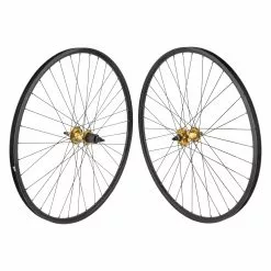 Mach1 Wheelsets Mach 1 820 Disc Wheelset 29" 3/8" Bolt On 100/135