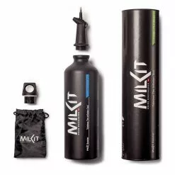MilKit Booster Tubeless Inflation Kit Tubes / Accessories