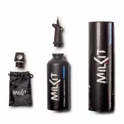 MilKit Booster Tubeless Inflation Kit Tubes / Accessories