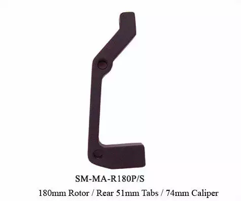 Shimano Disc Brake Adapters 2 Shimano Disc Brake Adapters