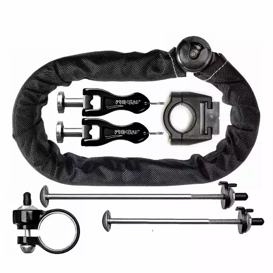 Pinhead City Lock Ultimate Pack Locks 1 Pinhead City Lock Ultimate Pack Locks