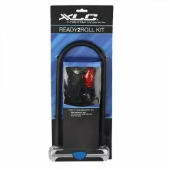 XLC Ready 2 Roll U-Lock/Light Kit (4 Pcs)
