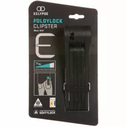 Eclypse Foldylock Clipster Folding Lock