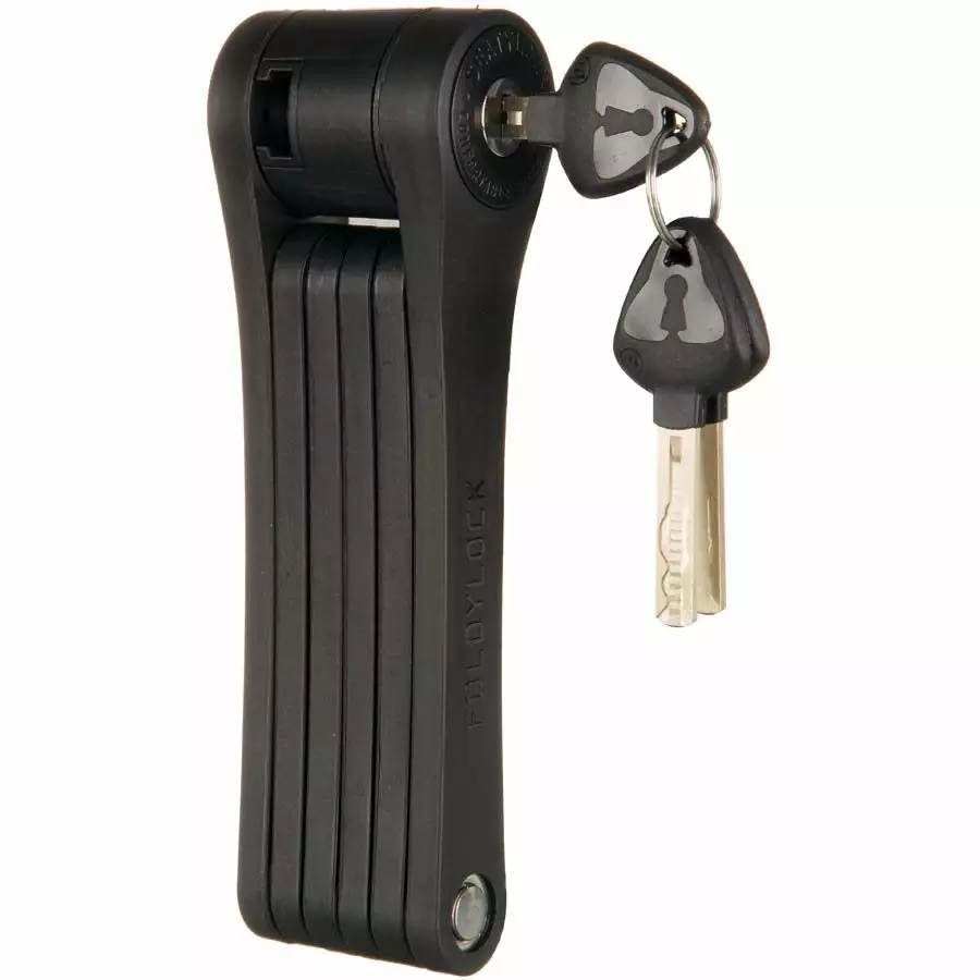 Locks Eclypse Foldylock Classic Folding Lock 6 Locks Eclypse Foldylock Classic Folding Lock