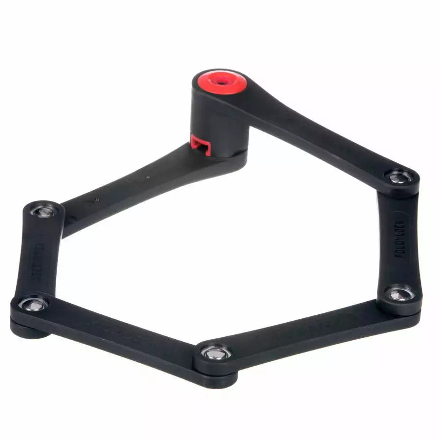 Locks Eclypse Foldylock Classic Folding Lock 3 Locks Eclypse Foldylock Classic Folding Lock