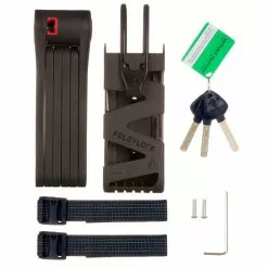 Locks Eclypse Foldylock Classic Folding Lock 9 Locks Eclypse Foldylock Classic Folding Lock