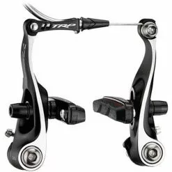 Brakes Rim Brakes & Calipers TRP CX8.4 Cyclocross V Brakes Titanium Hardware Pair