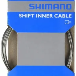 Cables Shimano Inner Derailleur Shifter Cable 1.2 X 2100mm