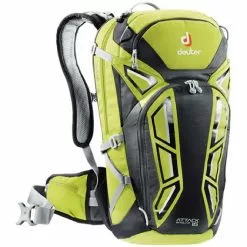 Deuter Attack Enduro 16 BackPack Apple/Black