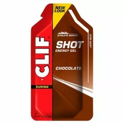 Clif Bar Nutritionals Clif Shot Energy Gel Box Of 24 1.2oz