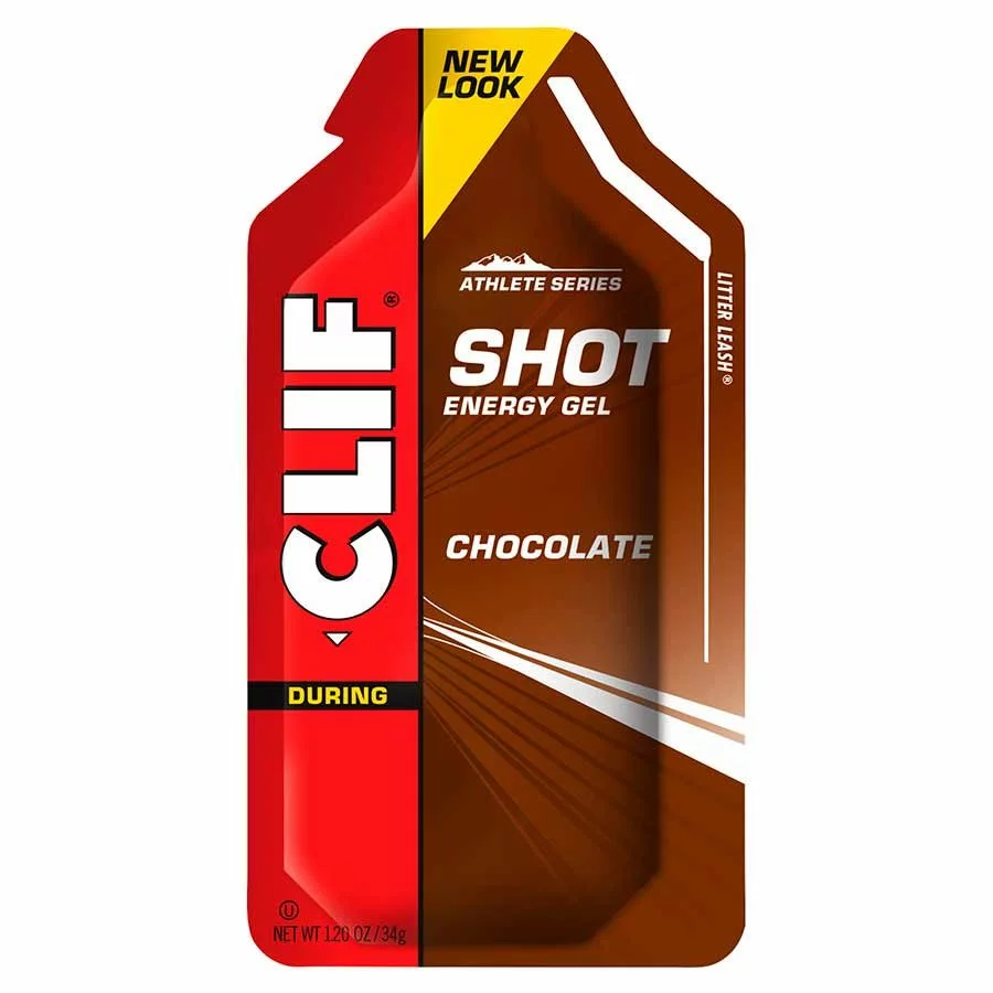 Clif Bar Nutritionals Clif Shot Energy Gel Box Of 24 1.2oz 2 Clif Bar Nutritionals Clif Shot Energy Gel Box Of 24 1.2oz