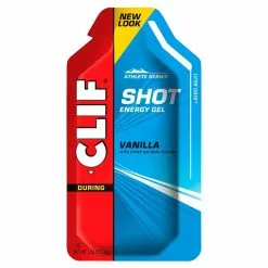 Clif Bar Nutritionals Clif Shot Energy Gel Box Of 24 1.2oz 10 Clif Bar Nutritionals Clif Shot Energy Gel Box Of 24 1.2oz